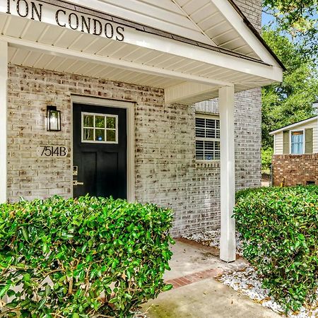 The Wilmington Condos Beach Savannah Eksteriør bilde