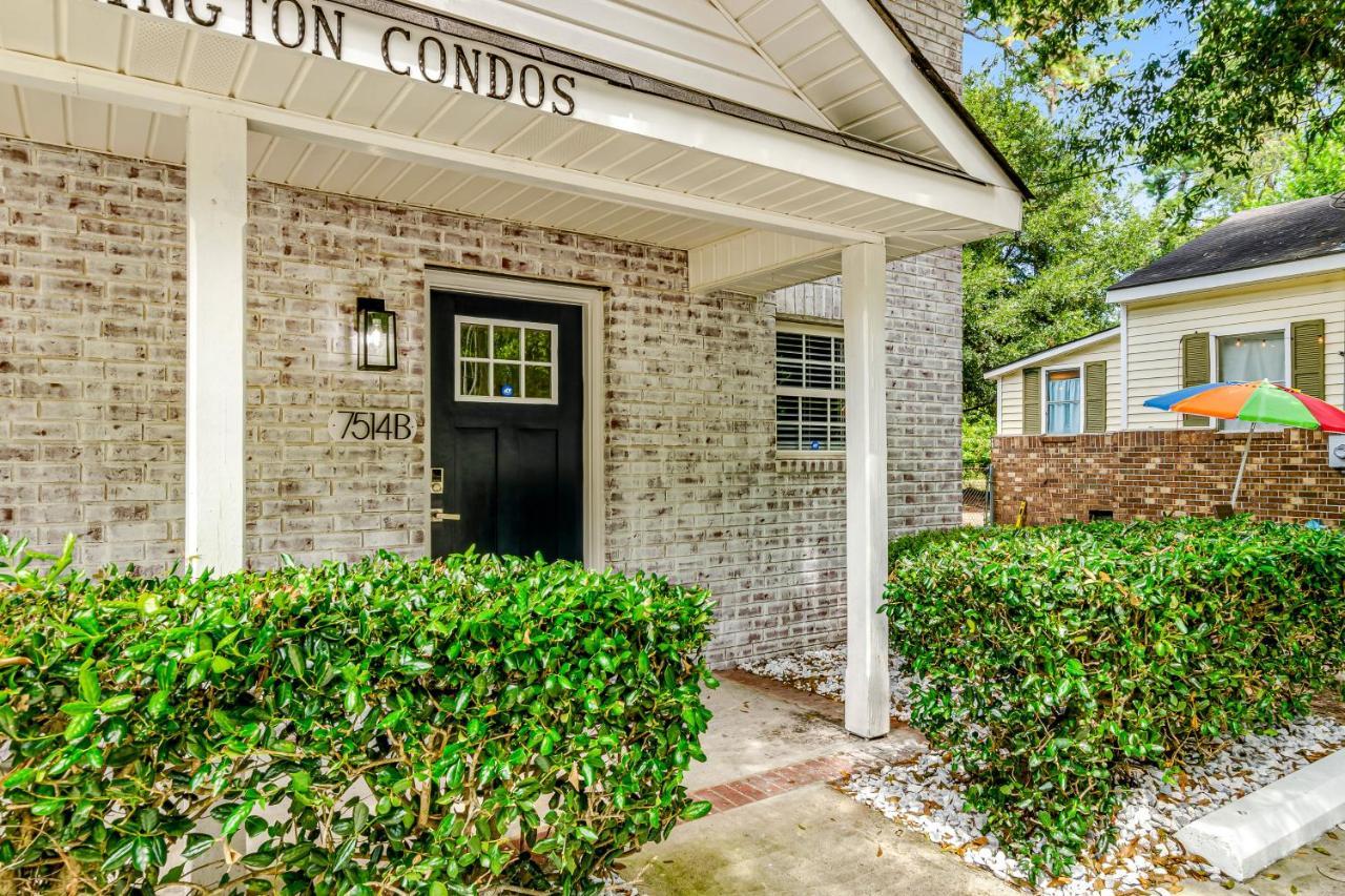 The Wilmington Condos Beach Savannah Eksteriør bilde